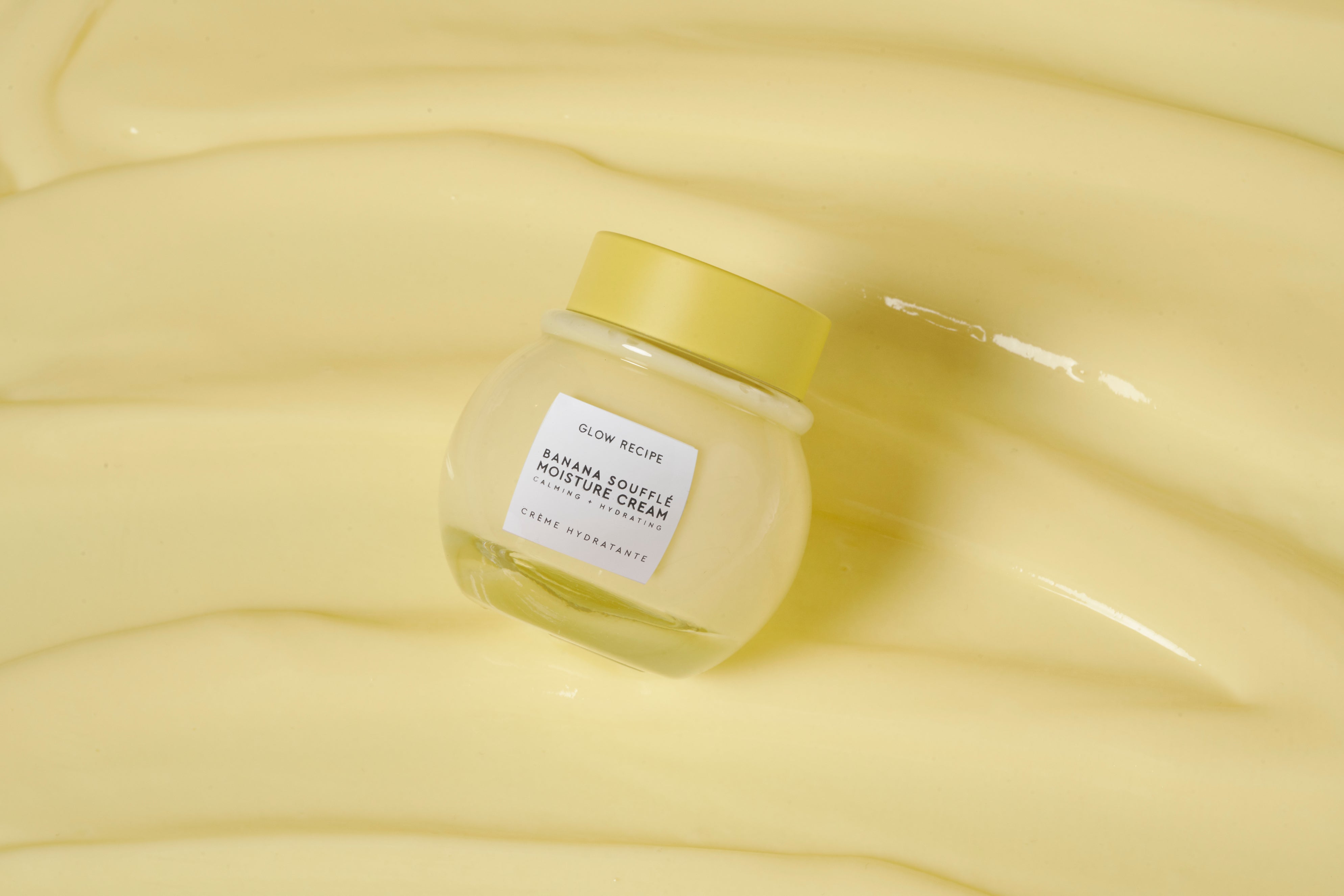 BANANA SOUFFLÉ MOISTURE CREAM