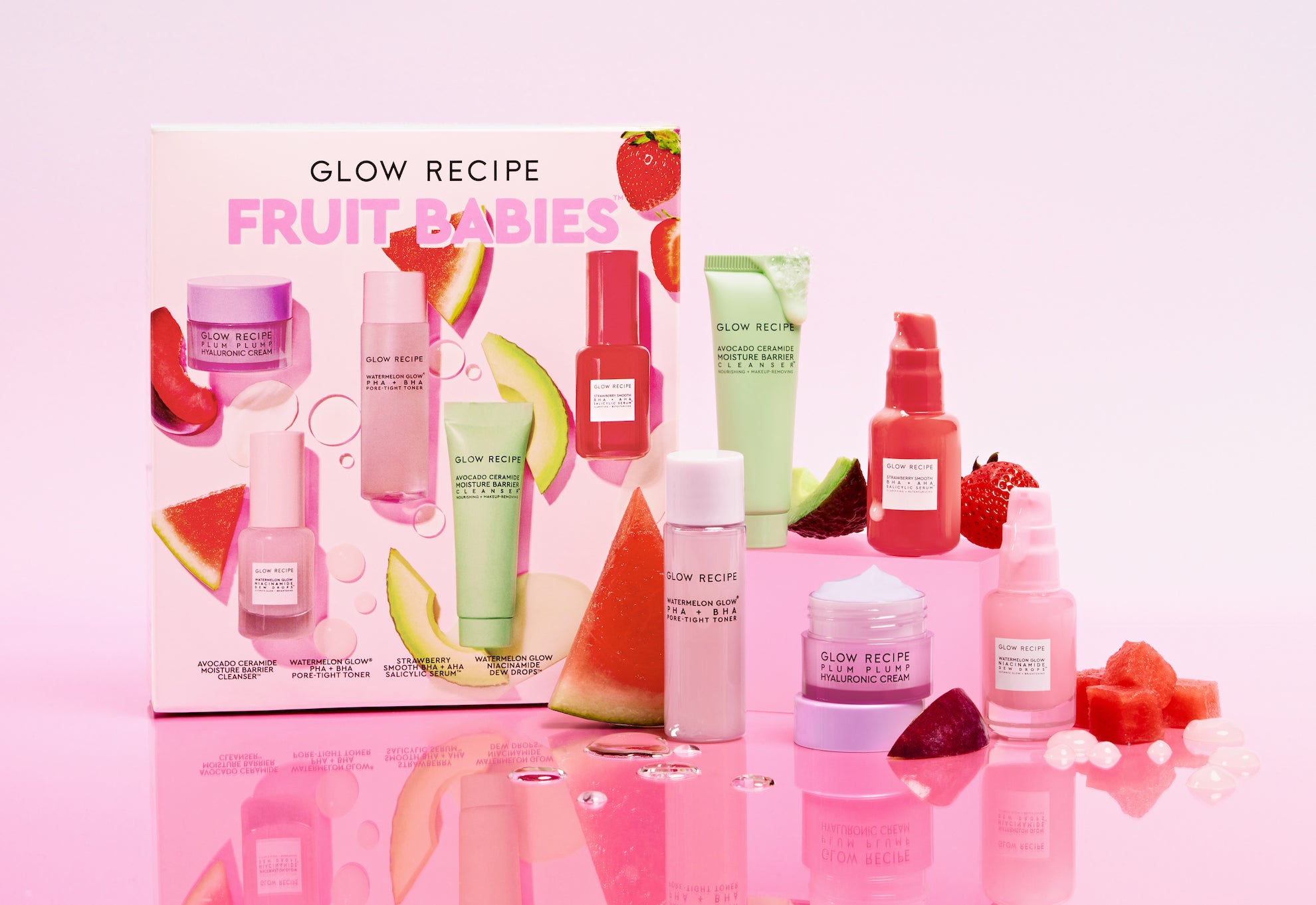 What Glow Recipe Products Are Safe For Kids