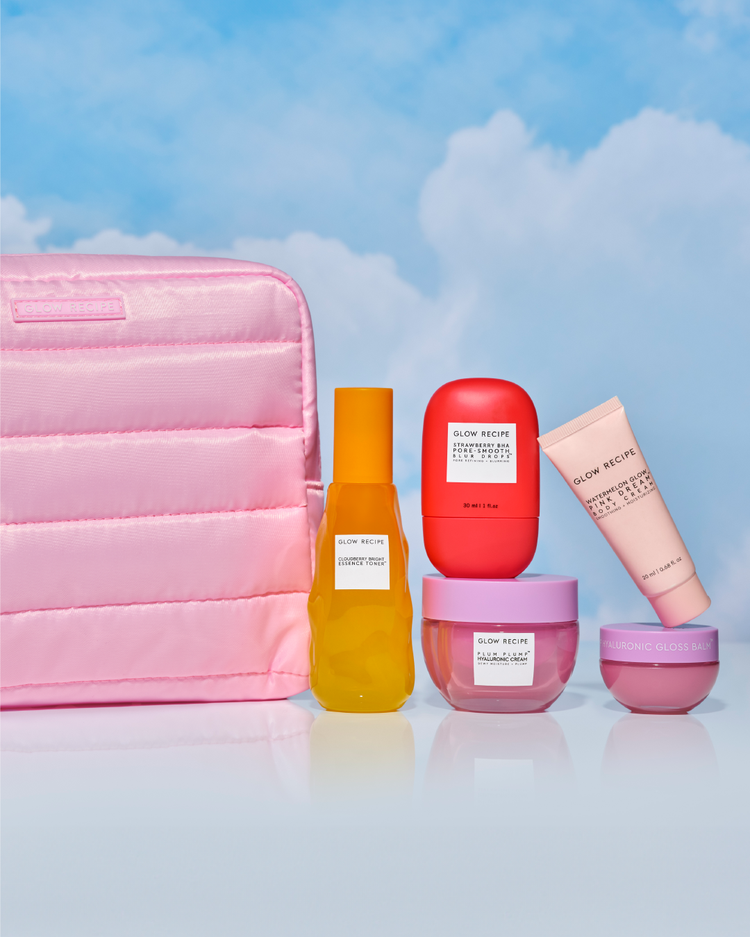 Cloud Soft Skin Kit
