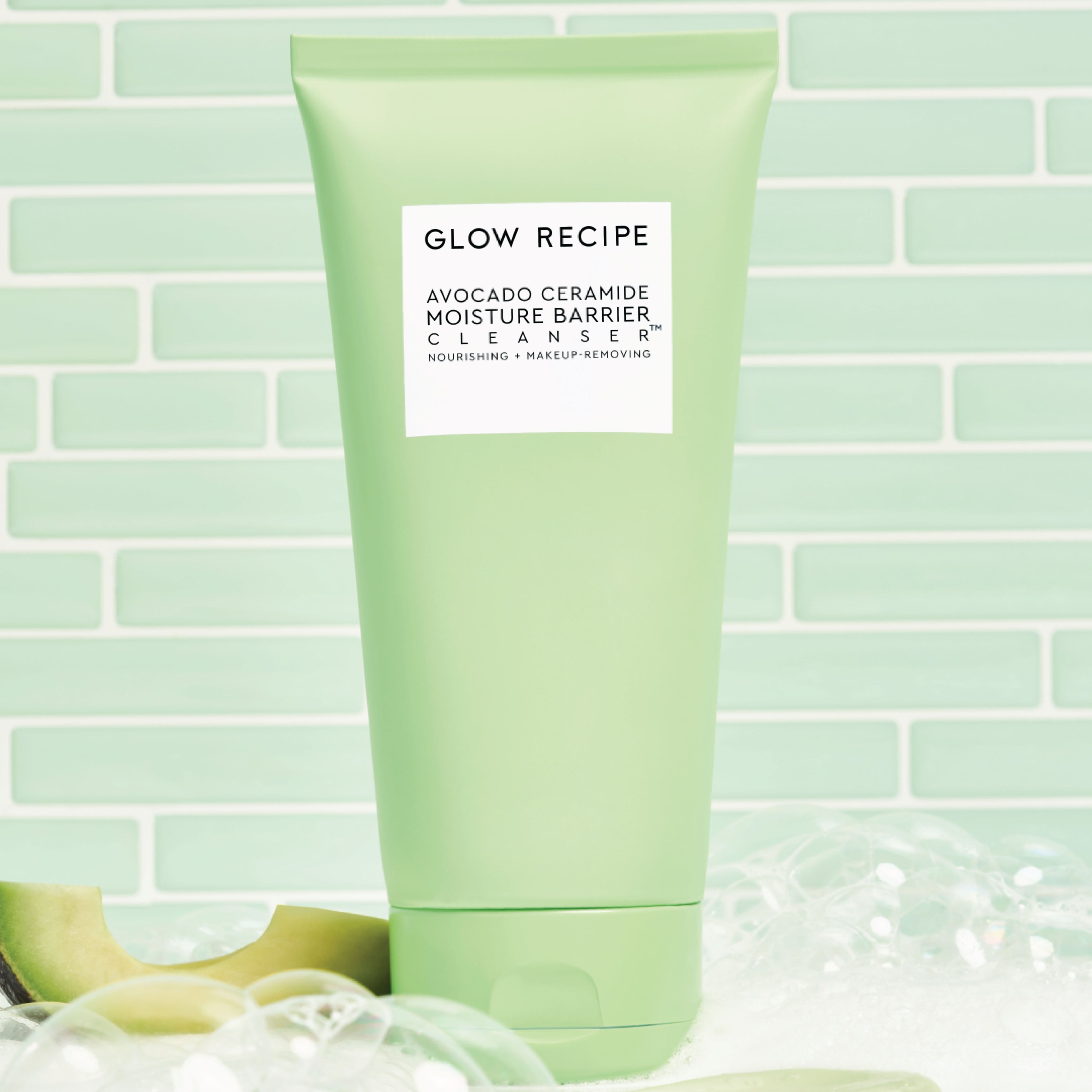 make succulent skin wash Glow Recipe Avocado Ceramide Ceramide Face Cleanser – Barrier Repair & Hydrating Wash