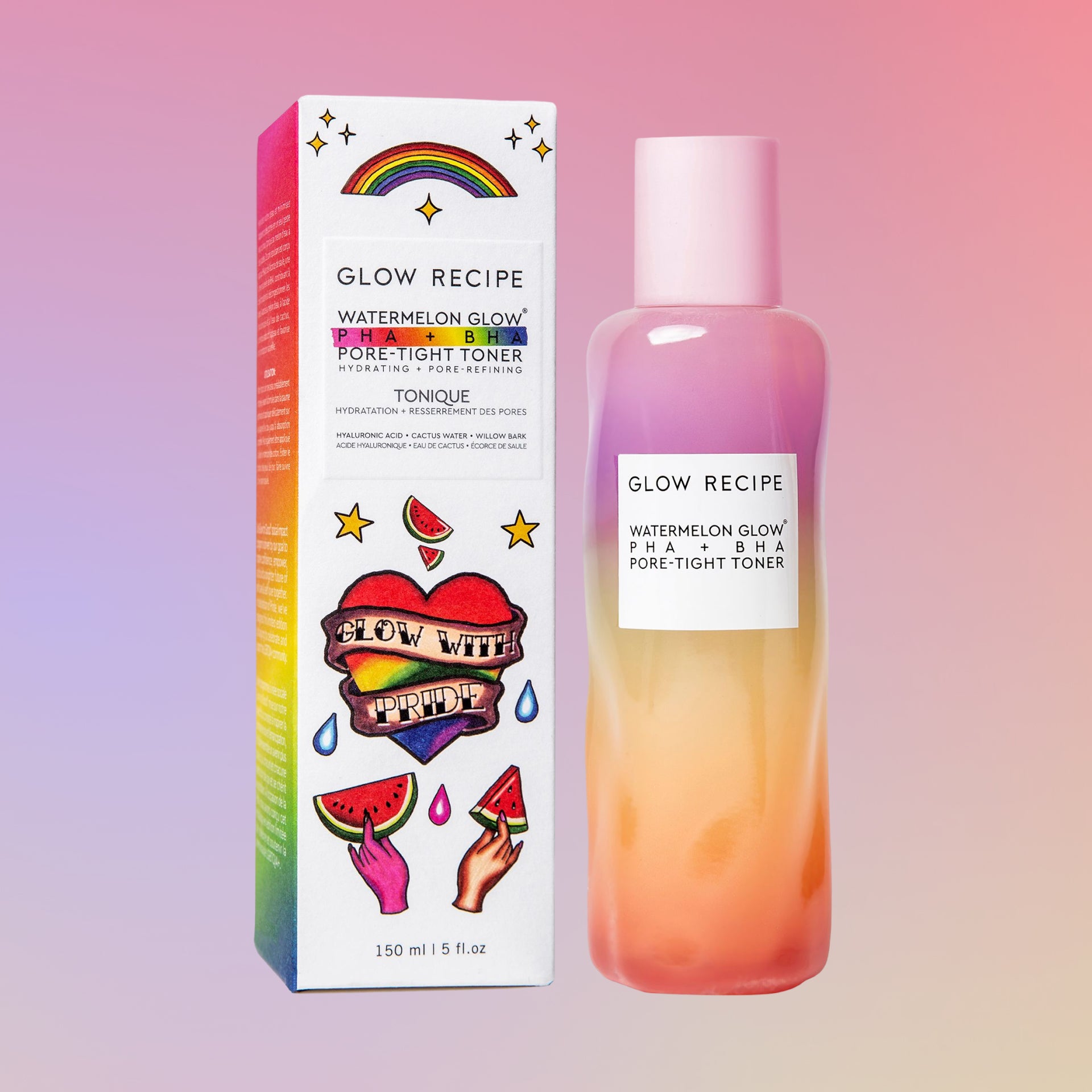 Glow Recipe Watermelon Toner