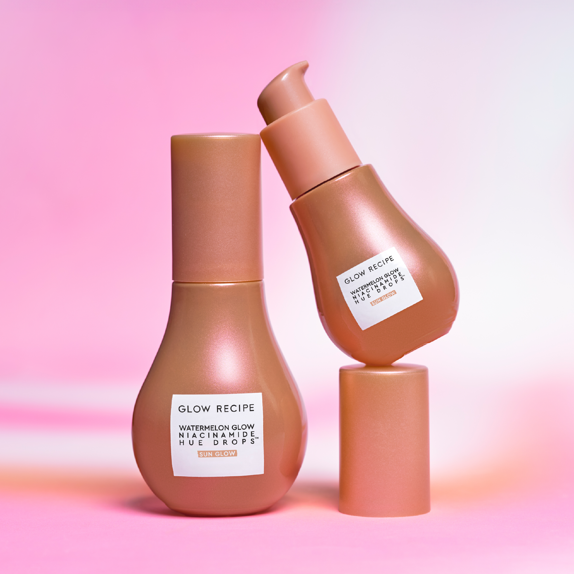 Mini Watermelon Glow Niacinamide Hue Drops Mini Watermelon Glow Niacinamide Hue Drops