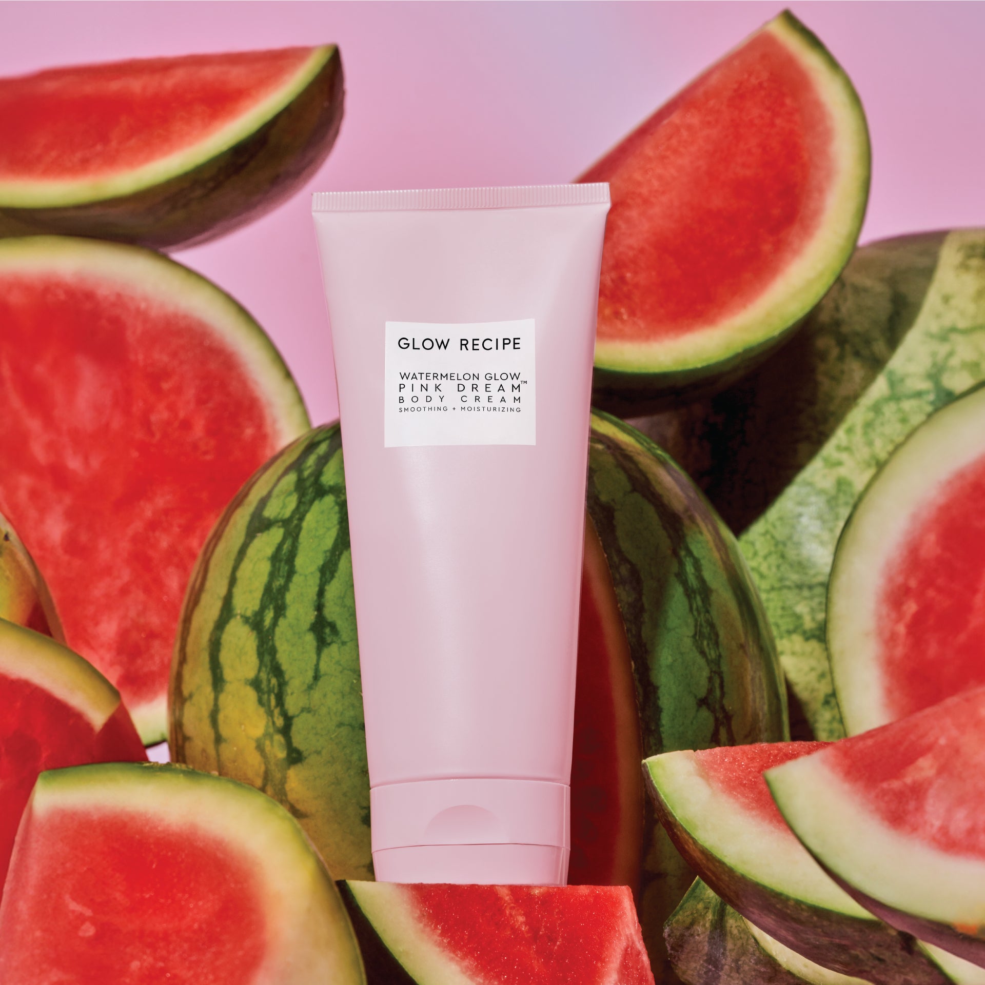 Watermelon Glow Pink Dream Body Cream - Main Image