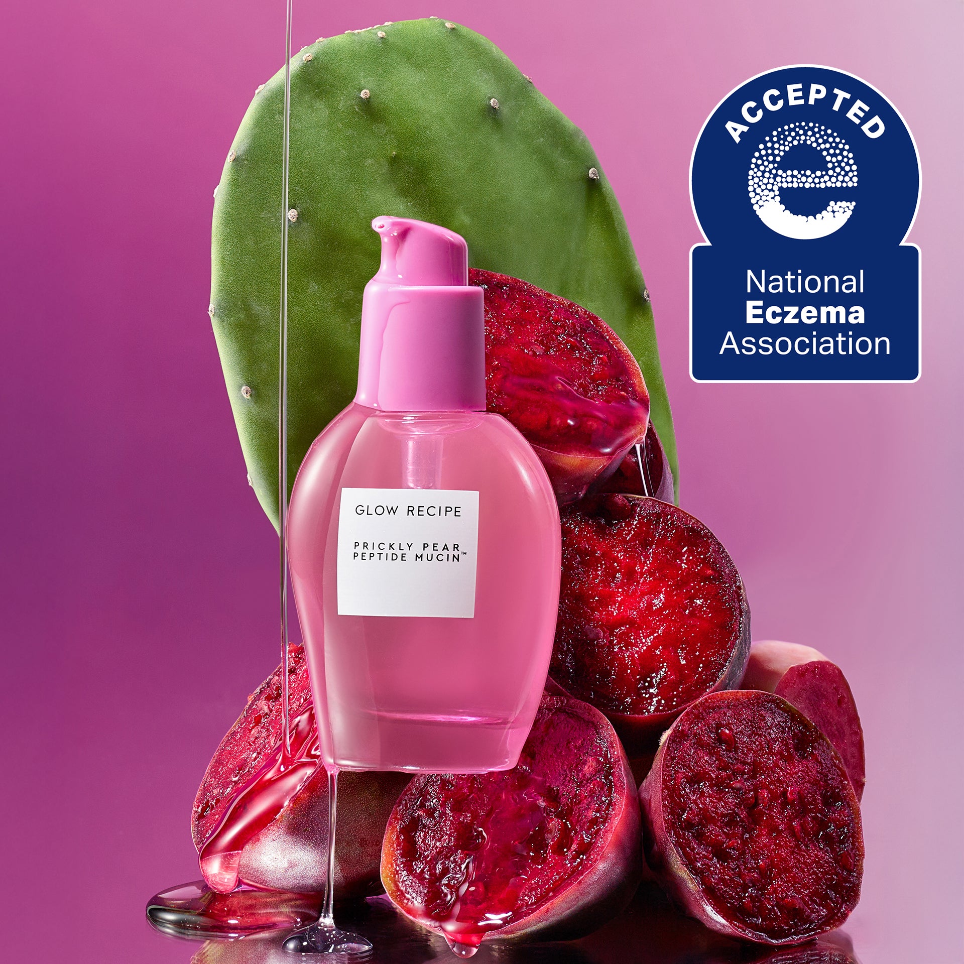 cactus prickly pear for face Prickly Pear Peptide Mucin