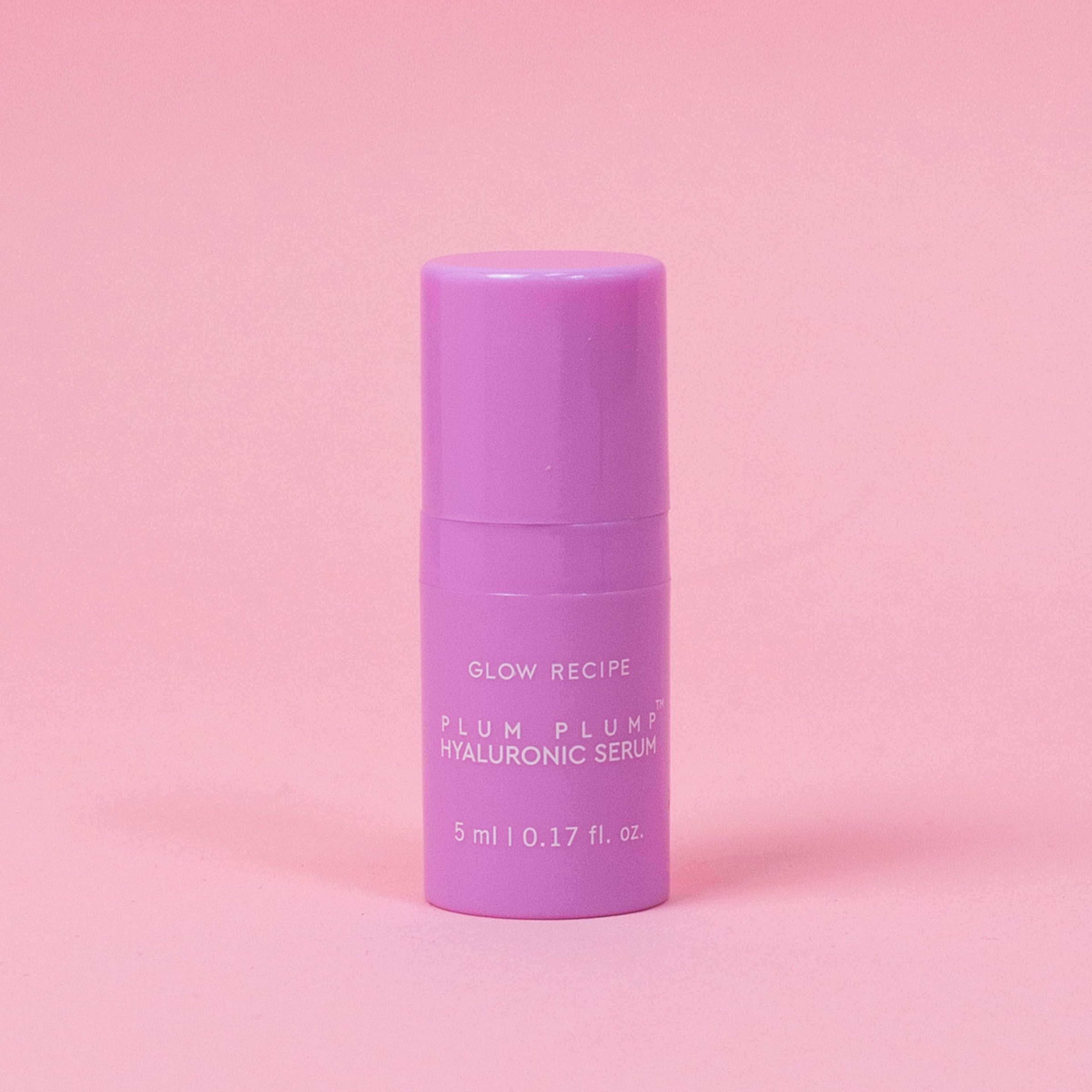 Plum Plump Hyaluronic Serum 5ml thumbnail