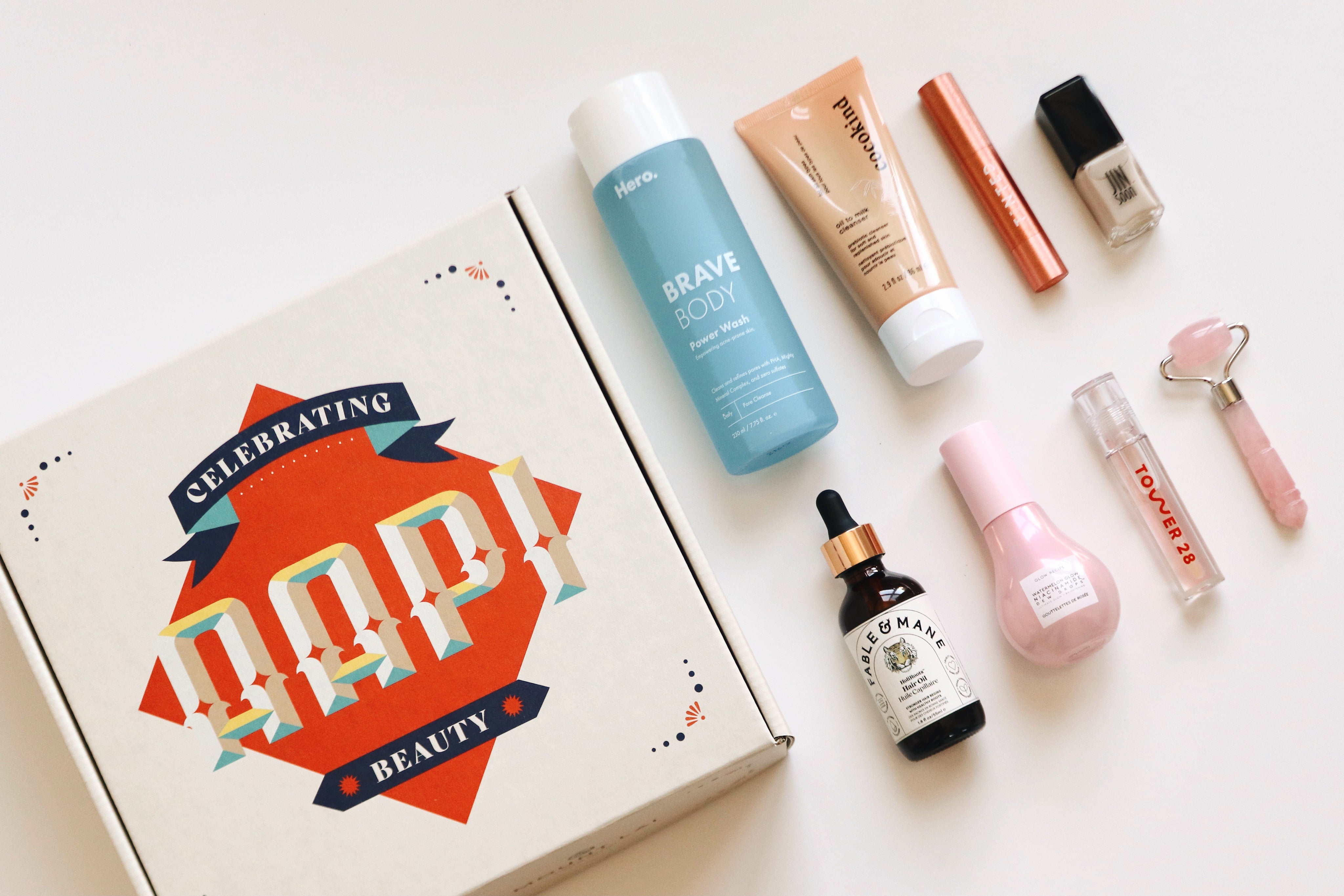 Meet the AAPI Bestseller Beauty Collection