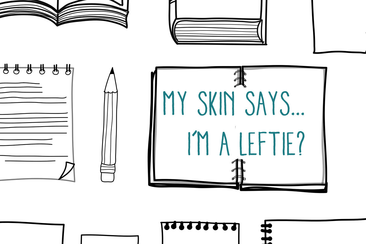 does-your-skin-give-away-whether-you-re-right-or-left-handed