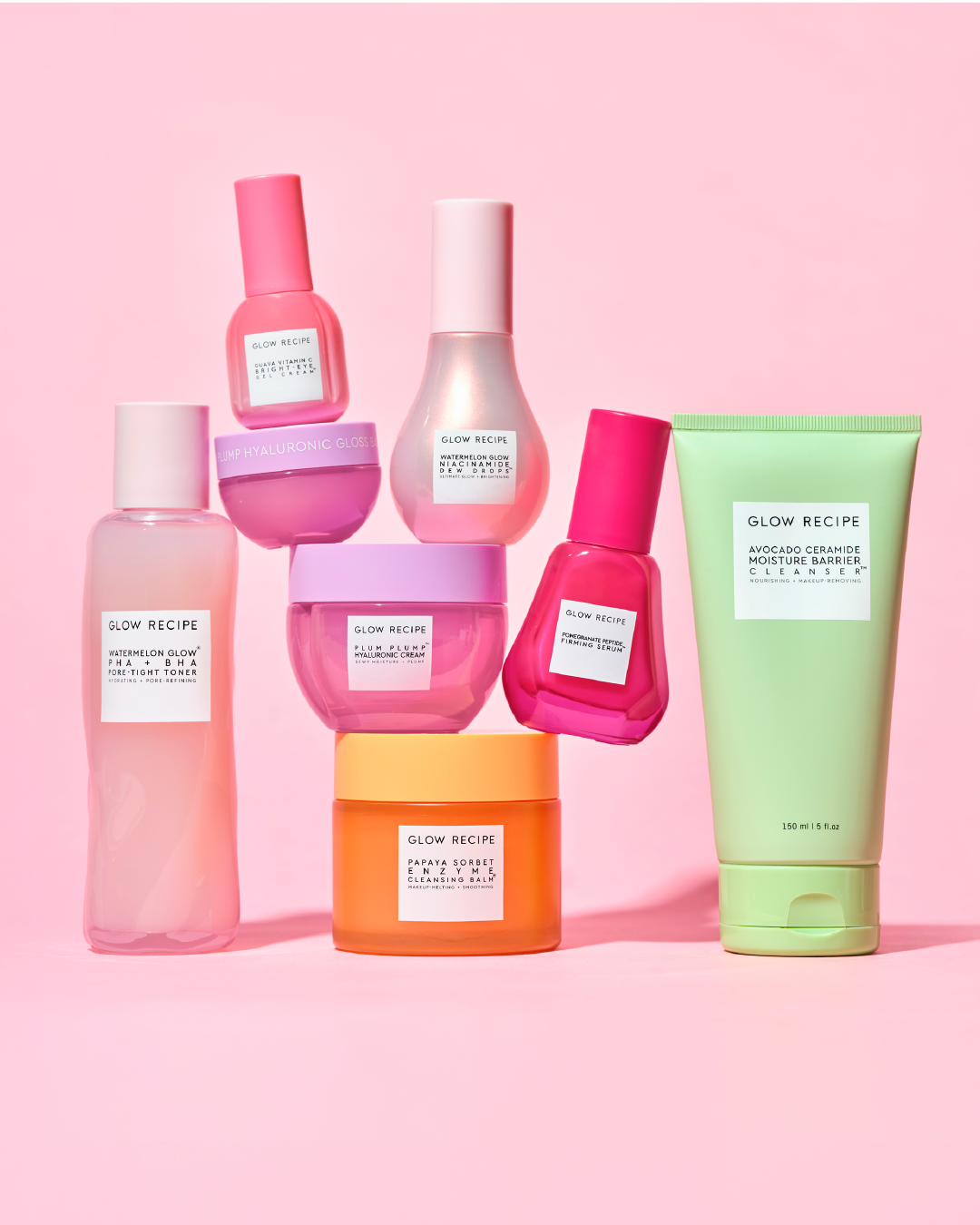 Skinbcared Kit All Skincare Kits - Beauty Routines for All Skin Types