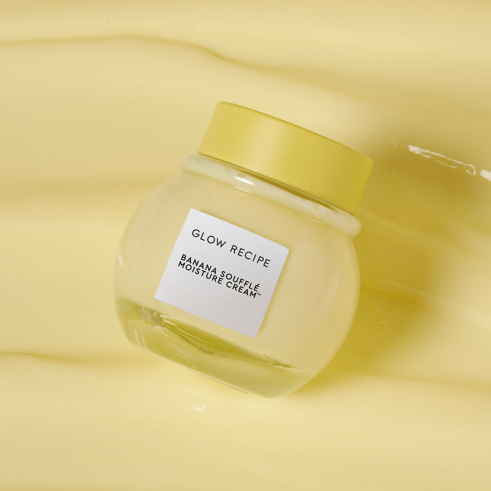 Banana Soufflé Moisture Cream