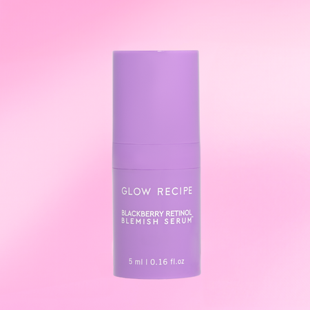 Blackberry Retinol Blemish Serum