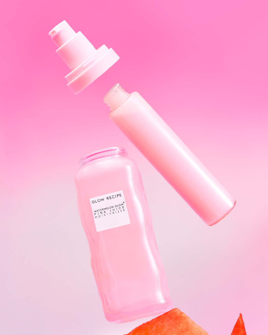 Watermelon Glow Pink Juice Oil-Free Refillable Moisturizer