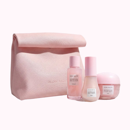 Glass Skin Roll Bag Kit