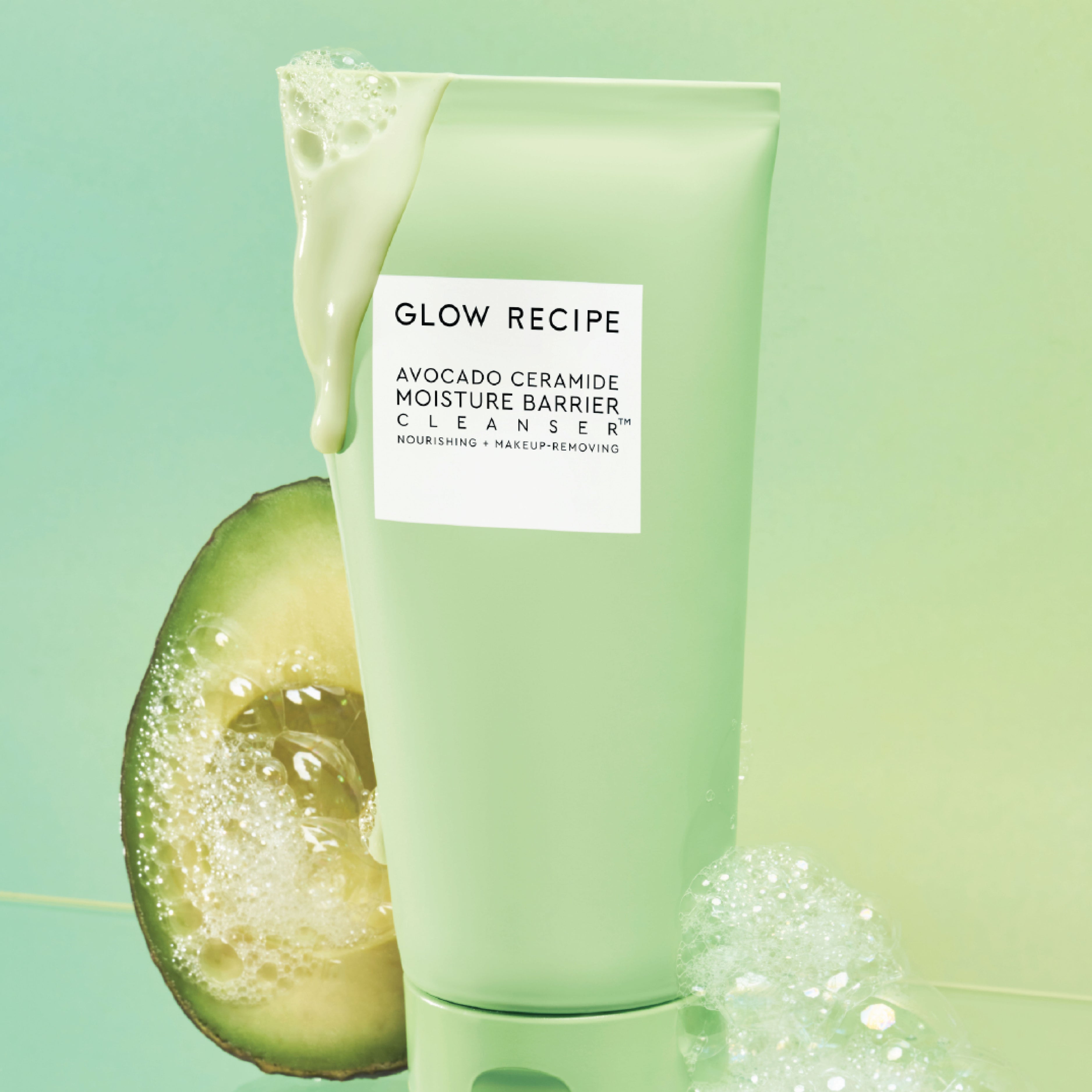 Glow Recipe Avocado Ceramide Moisture Barrier Cleanser