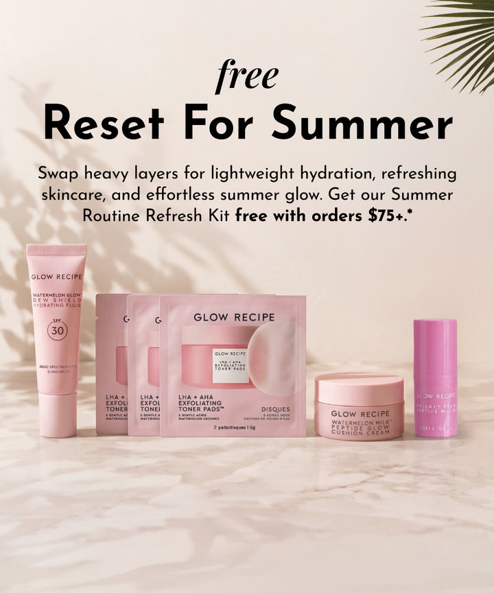 Summer Routine Refresh