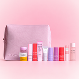 13-Piece Skincare Mini Vault