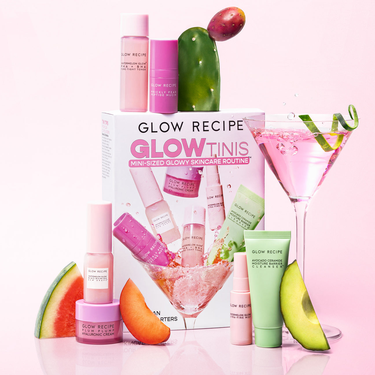 Glow Recipe | Clinically Effective. Fruit-Powered. Glowing Skin