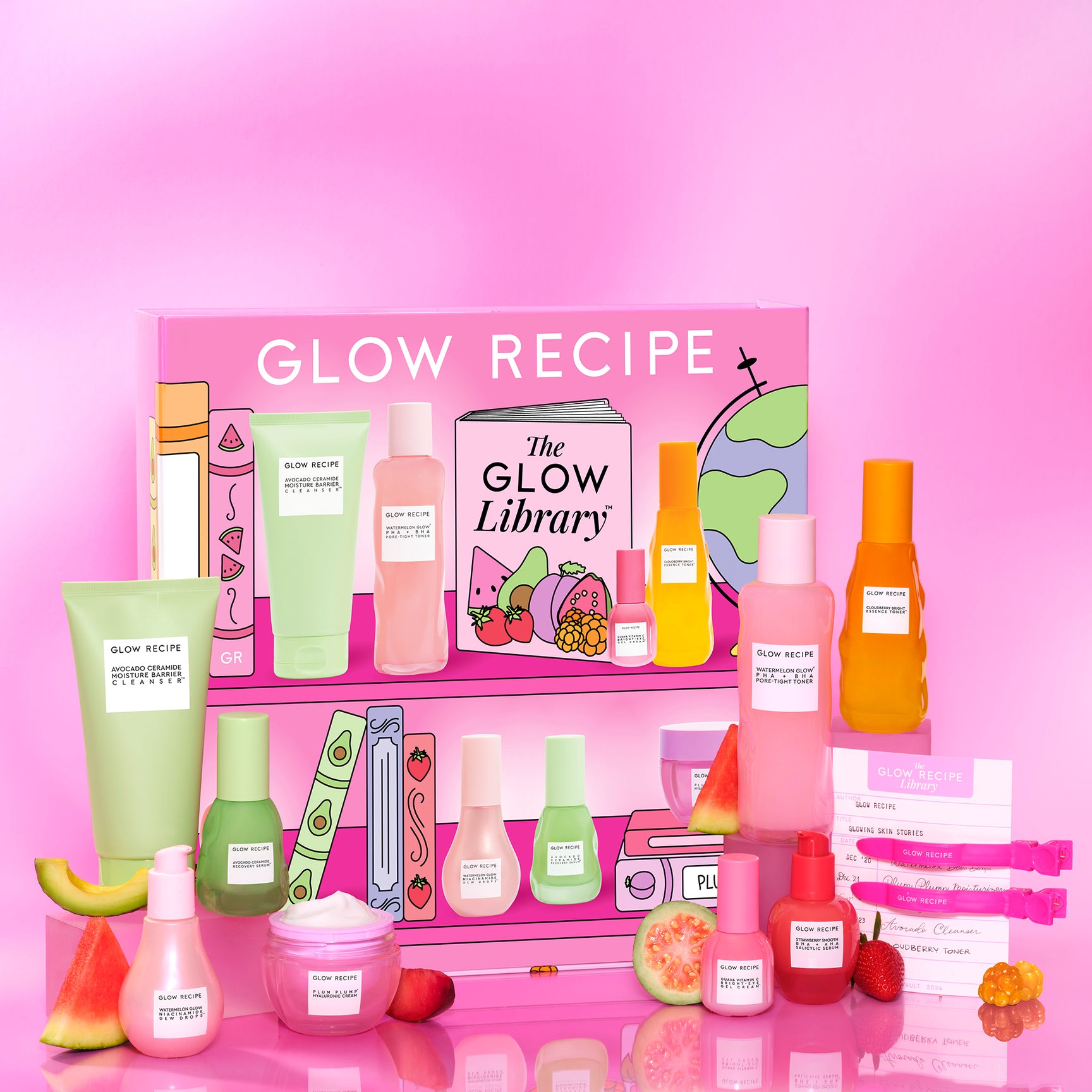 Skinbcared Kit All Skincare Kits - Beauty Routines for All Skin Types