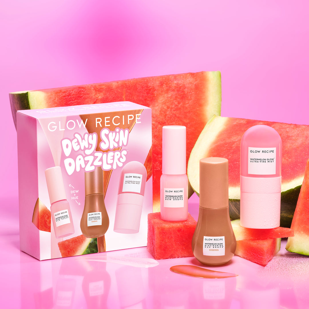 Watermelon Collection - Natural Watermelon Skin Care