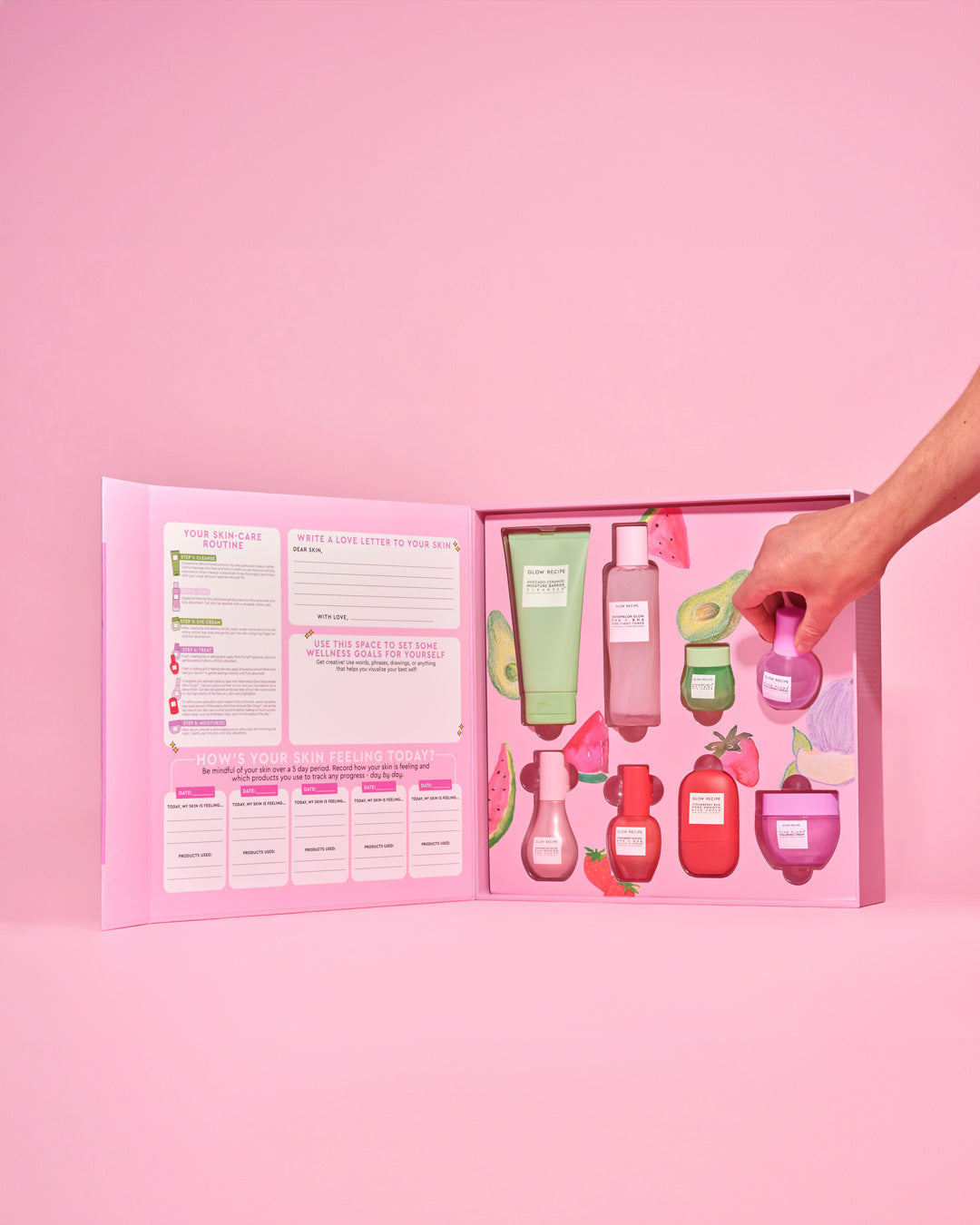 Expertcor Routine Kit All Skincare Kits - Beauty Routines for All Skin Types