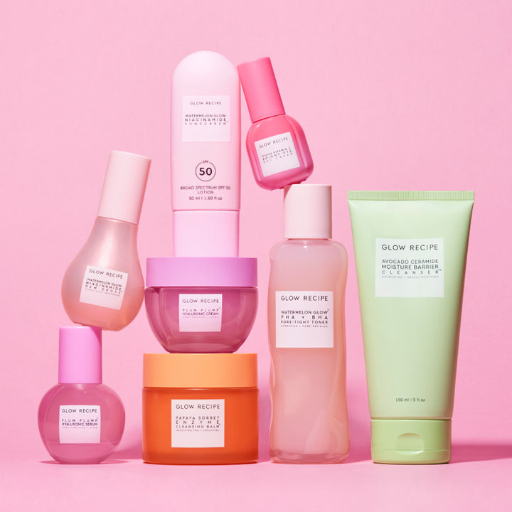 Find your Glow Recipe