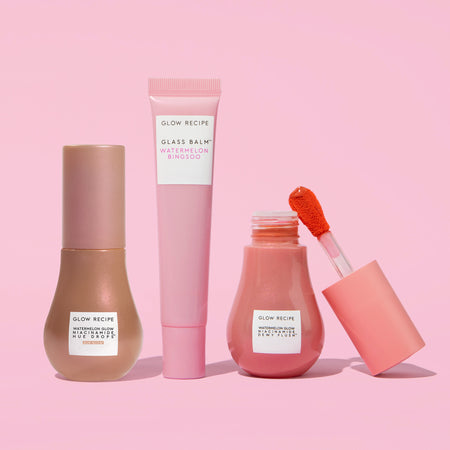 3 Step Fresh Face Routine
