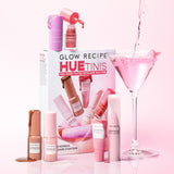 HueTinis Mini Tinted Skincare Set