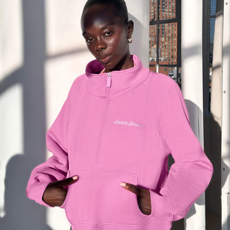 Half Zip