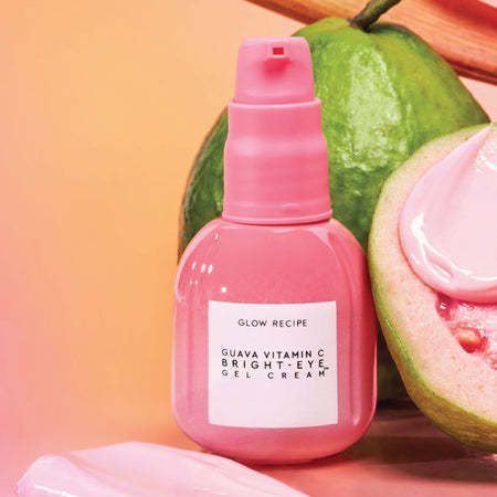 Guava Vitamin C Bright Eye Gel