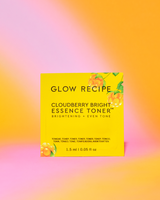 Cloudberry Bright Essence Toner Sachet