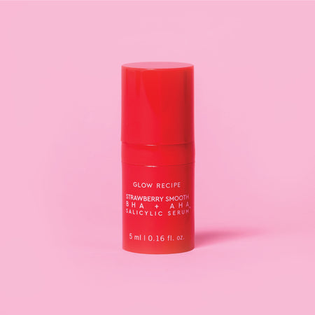 Strawberry Smooth BHA+AHA Serum