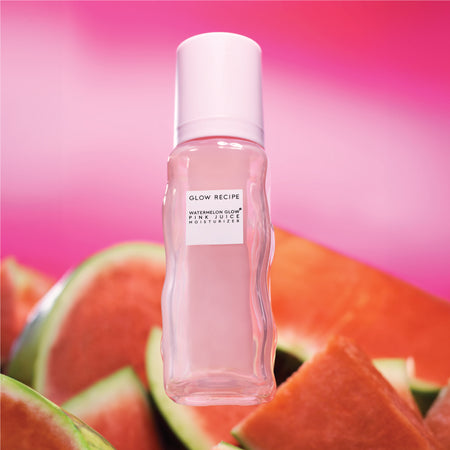 Watermelon Juice Oil Free Refillable Moisturizer
