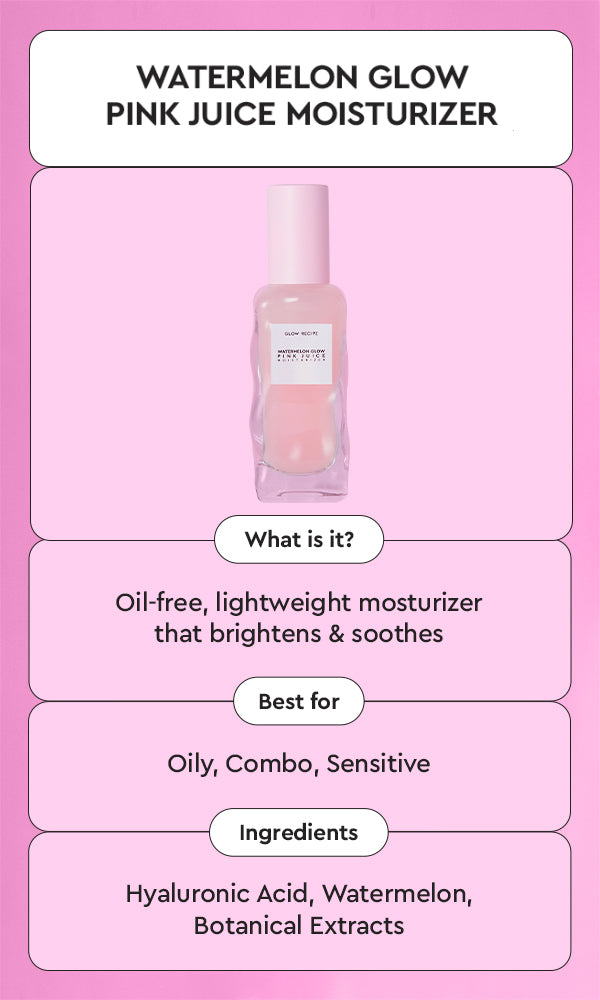 Moisturizers Facial Moisturizers Glow Recipe