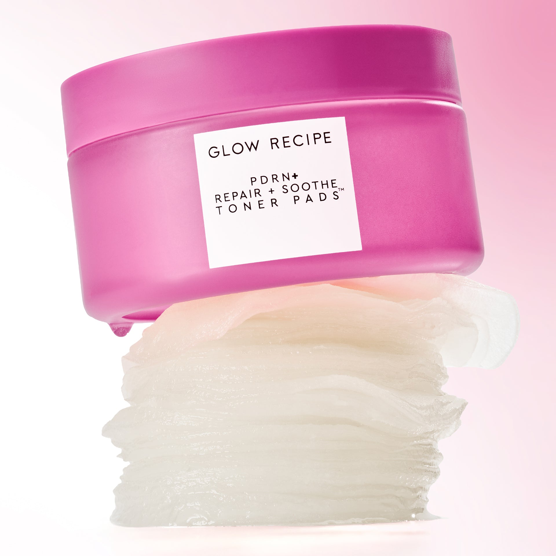 PDRN Repair + Soothe Korean Prickly Pear Toner Pads