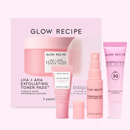 Touch Up Travel Kit