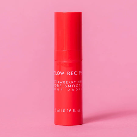 Strawberry BHA Pore Smooth Blur Drops