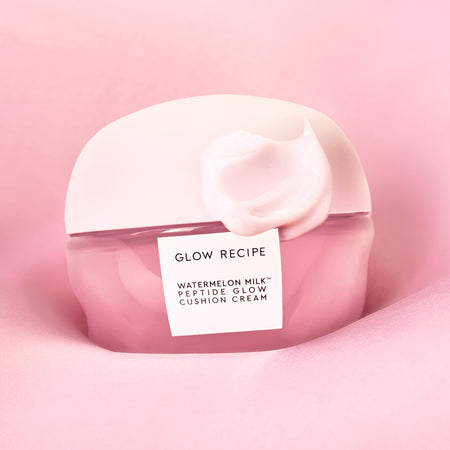 Watermelon Milk Peptide Cushion Refillable Moisturizer