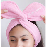 Pink Spa Headband