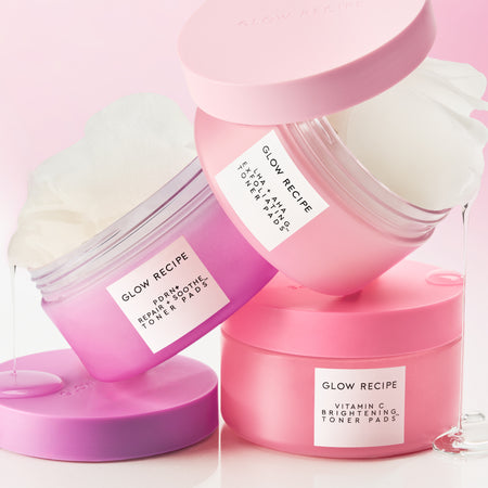 Korean Toner Pad Masking Kit