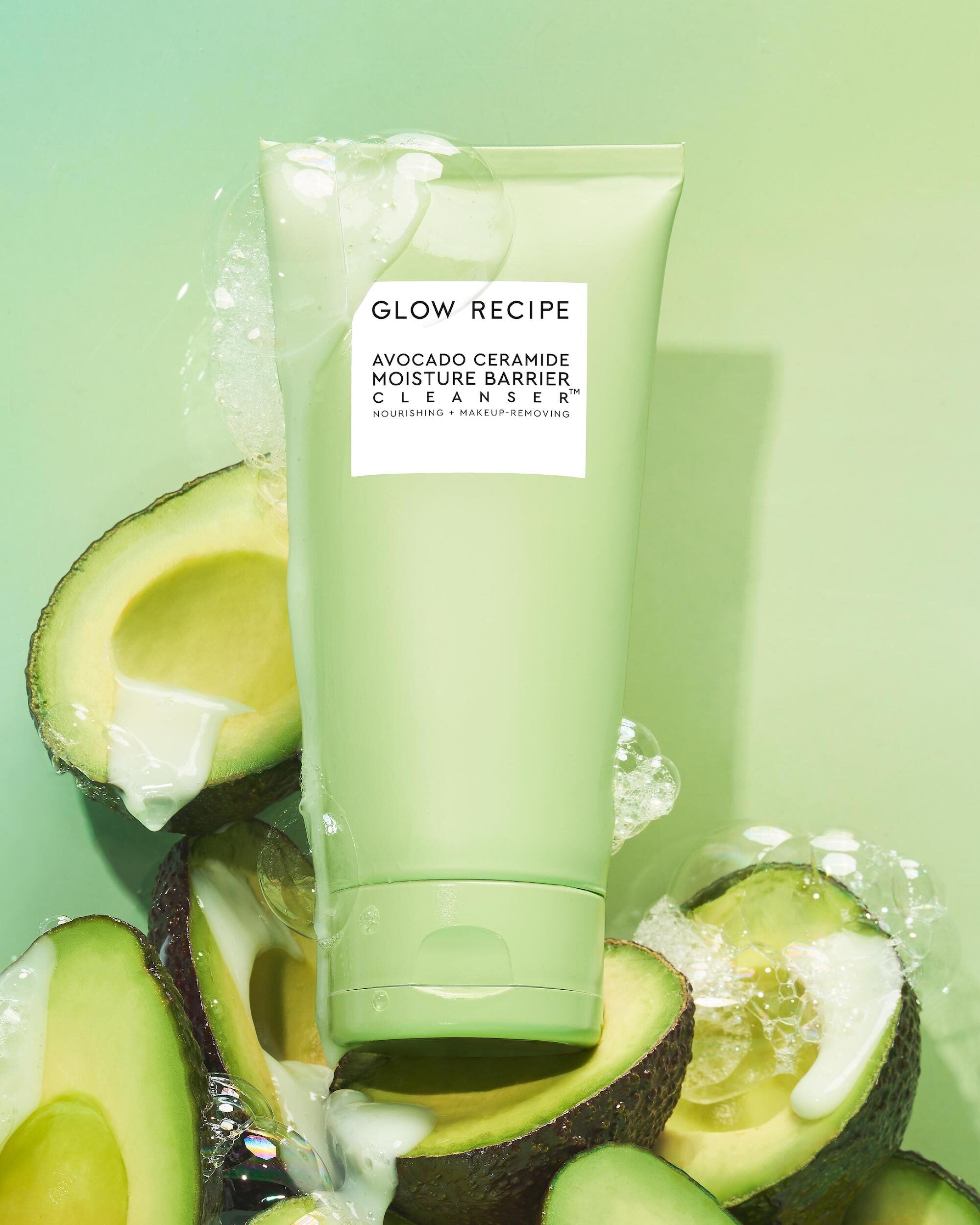 Glow Recipe Avocado Ceramide Moisture Barrier Cleanser - 150 ml
