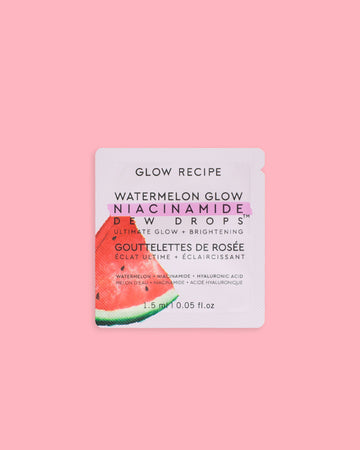 Watermelon Niacinamide Dew Drops Sachet
