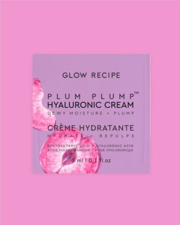 Plum Plump Hyaluronic Sachet